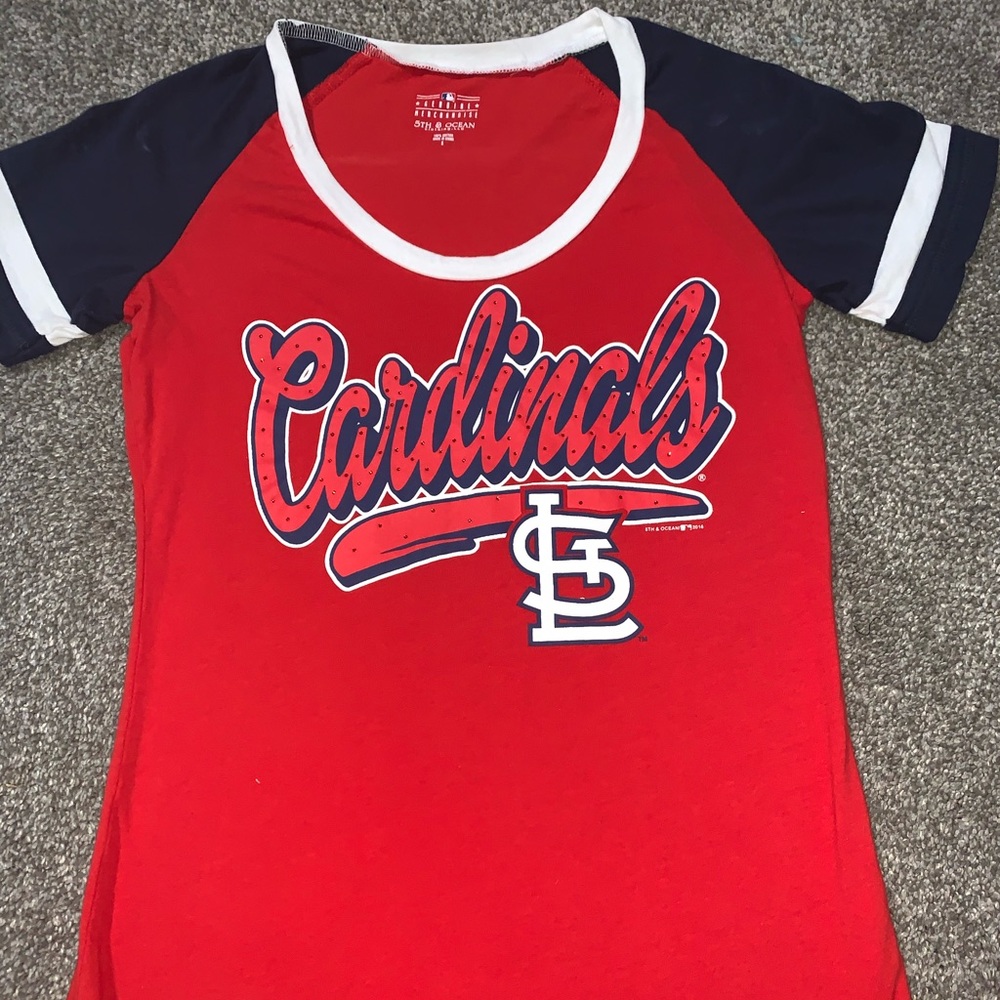 STL cardinals T-Shirt